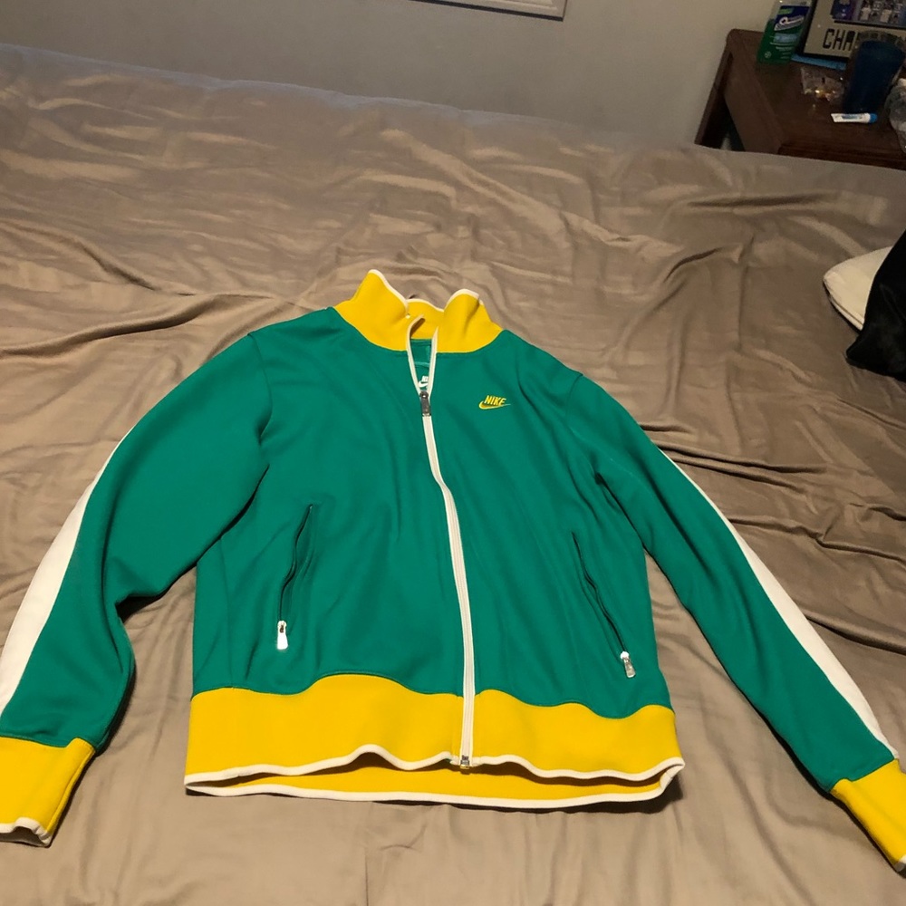 Vintage Nike zip up
